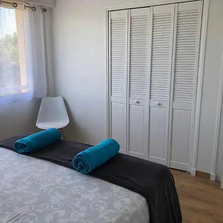 2 Piscine Parking Apartment