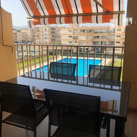 Apartment 2 Piscine Parking